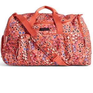 Vera Bradley Gym Bag